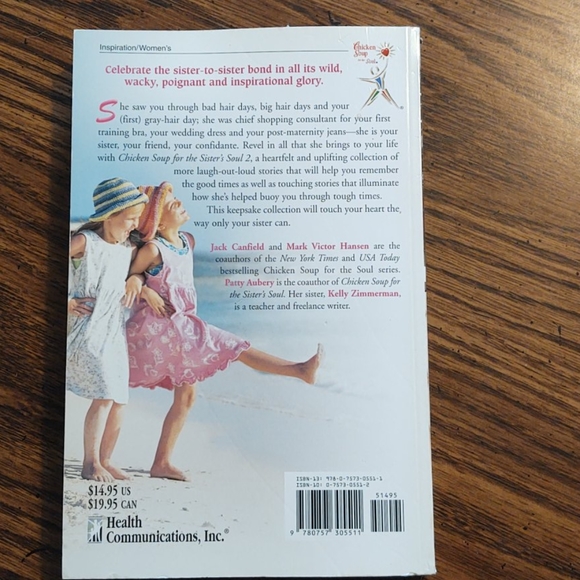 5/$20 Set of 2 Inspirational Books for women - Picture 3 of 5